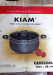 KIAM non stick 36 CM